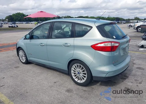 2013 Ford C-Max Hybrid Se z USA, uszkodzony, nr VIN 1FADP5AU5DL530244